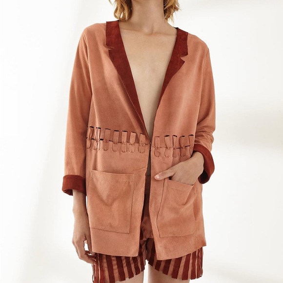 Andrea Landa Jackets & Blazers - Andrea Landa | Boggart Jacket